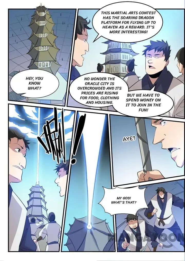 Apotheosis Chapter 147 - Page 15