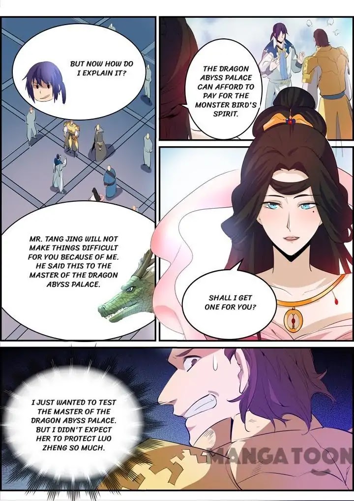 Apotheosis Chapter 147 - Page 3