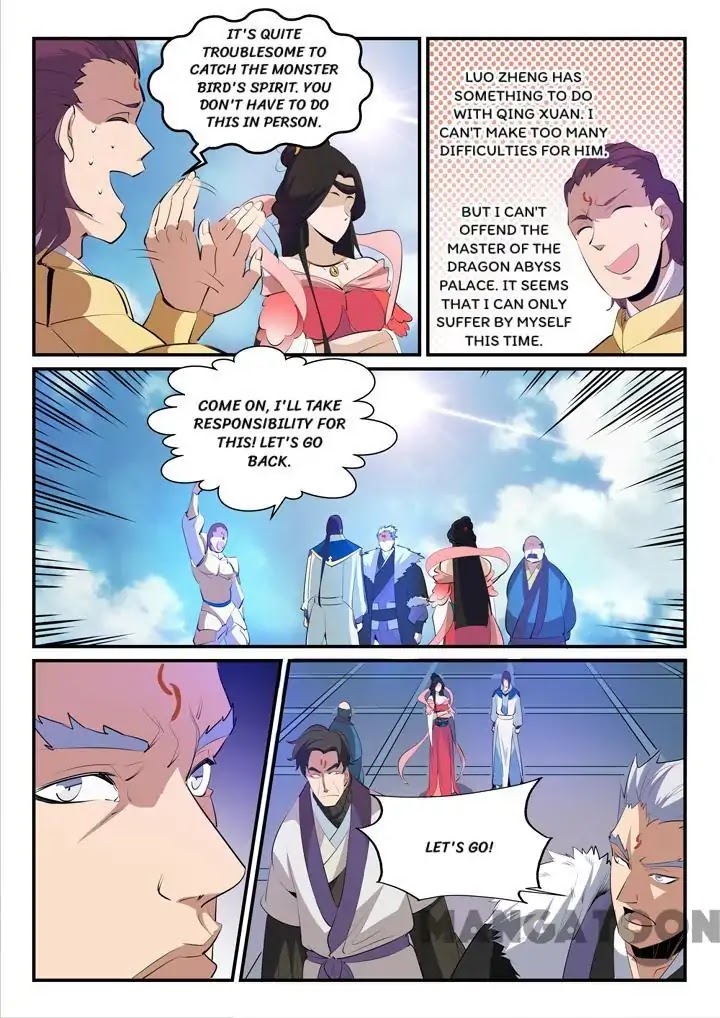 Apotheosis Chapter 147 - Page 4