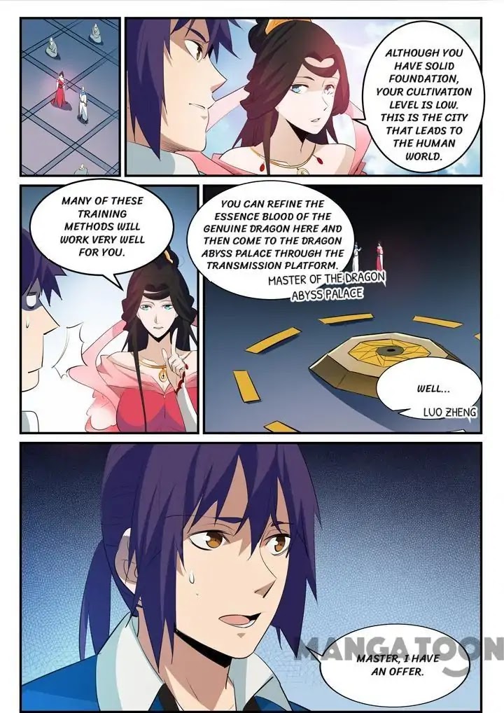 Apotheosis Chapter 147 - Page 5
