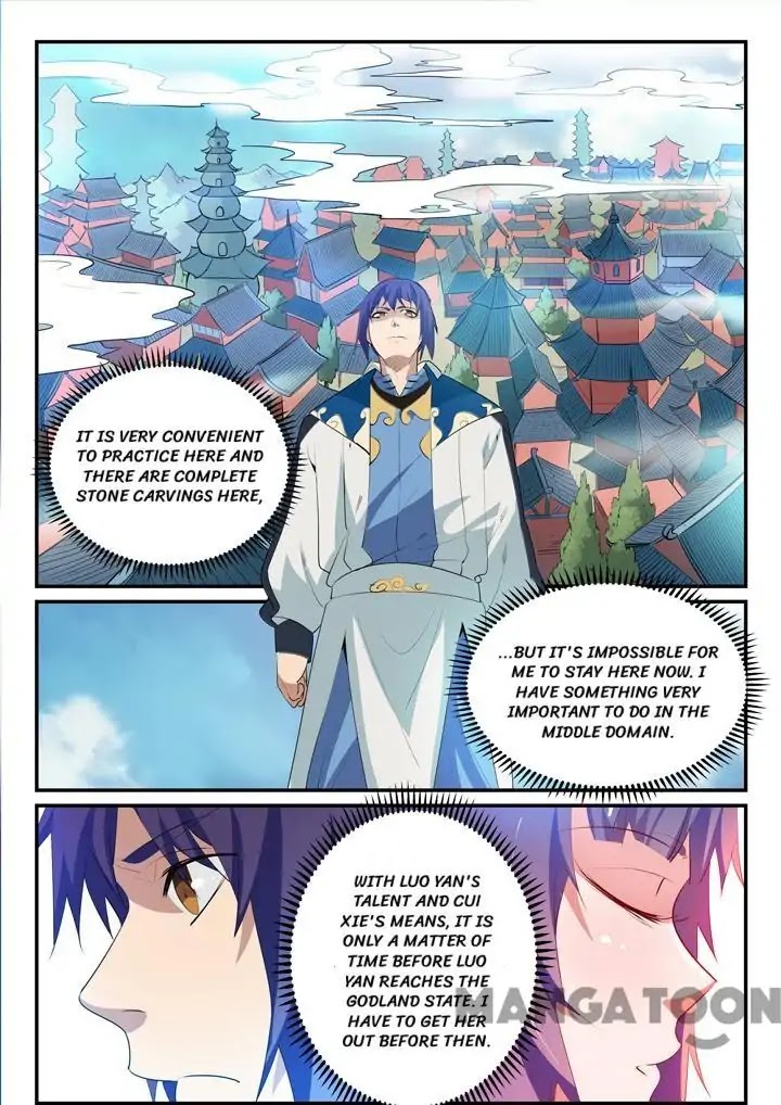 Apotheosis Chapter 147 - Page 6