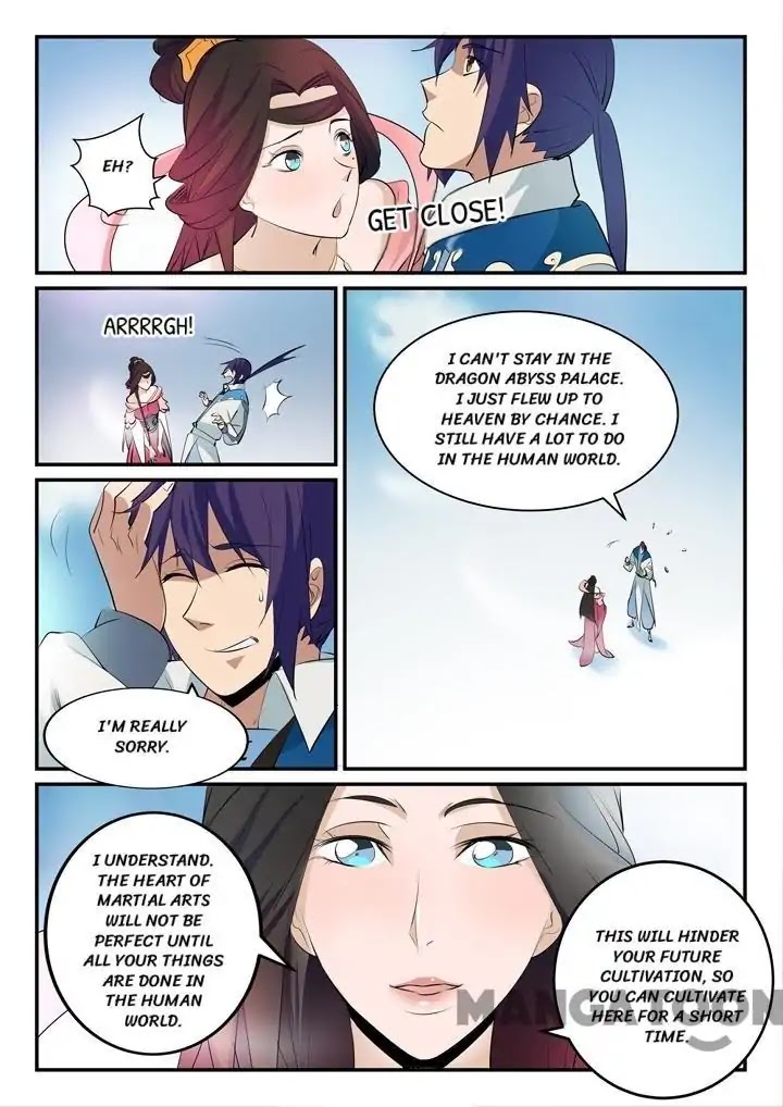 Apotheosis Chapter 147 - Page 7