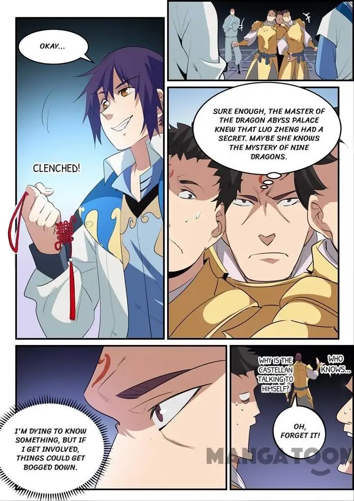 Apotheosis Chapter 147 - Page 9