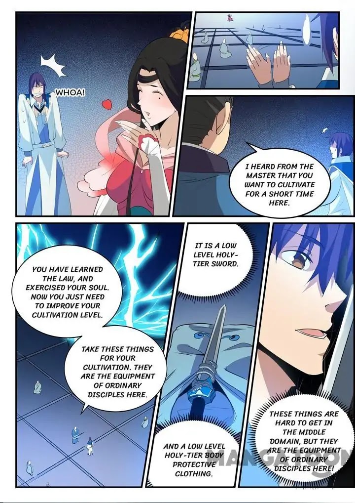Apotheosis Chapter 147 - Page 10