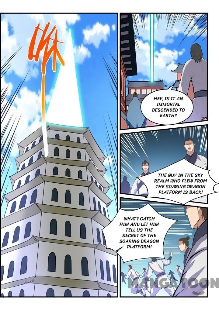 Apotheosis Chapter 148 - Page 2