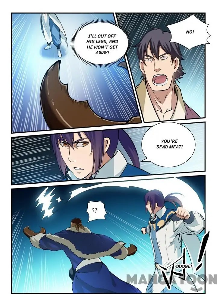 Apotheosis Chapter 148 - Page 11