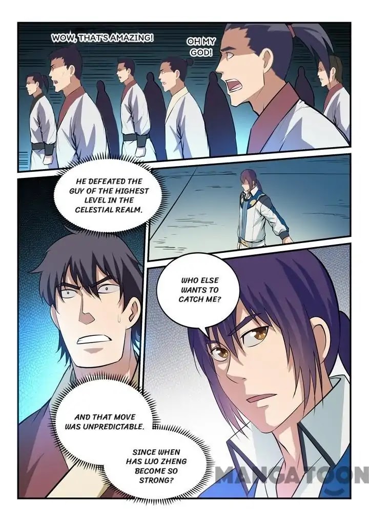 Apotheosis Chapter 148 - Page 13