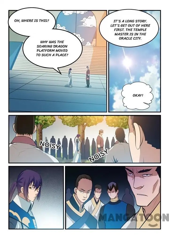 Apotheosis Chapter 148 - Page 15