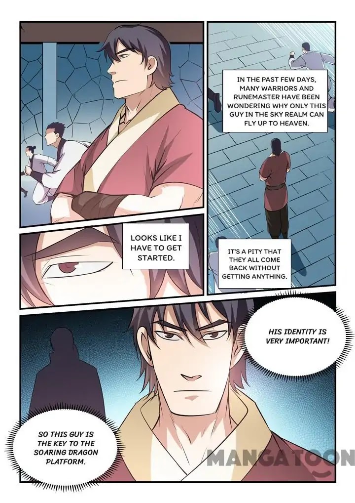 Apotheosis Chapter 148 - Page 3