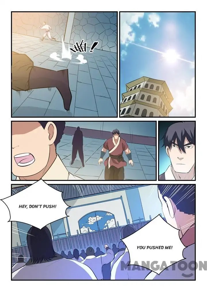 Apotheosis Chapter 148 - Page 4