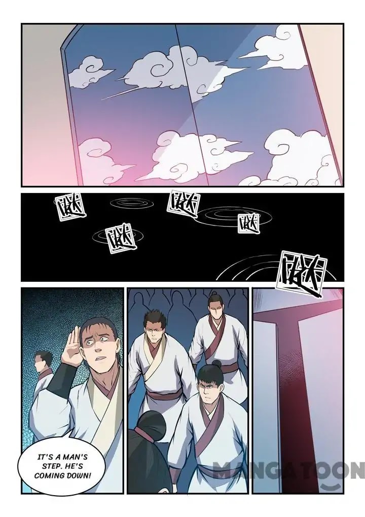Apotheosis Chapter 148 - Page 5