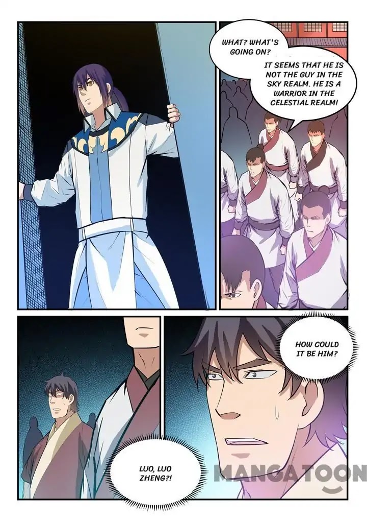 Apotheosis Chapter 148 - Page 6