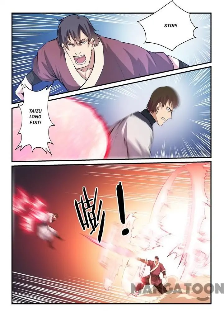 Apotheosis Chapter 148 - Page 9