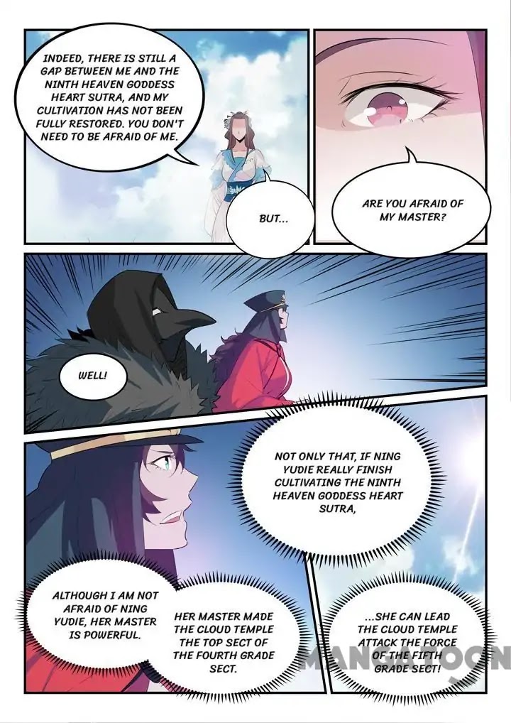 Apotheosis Chapter 149 - Page 11