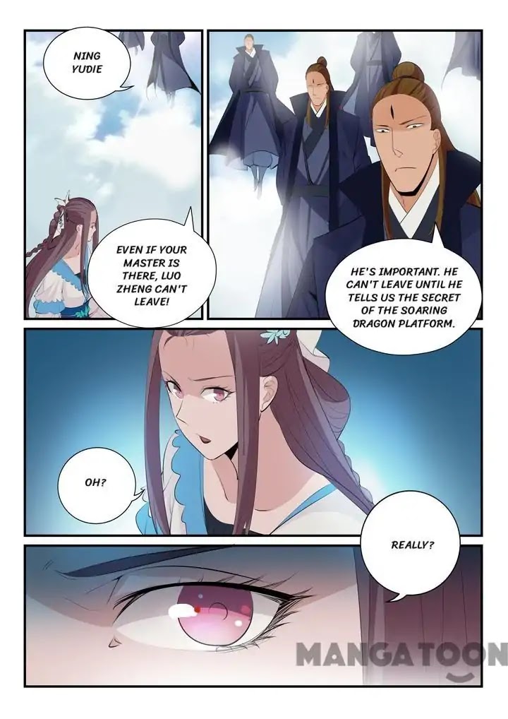 Apotheosis Chapter 149 - Page 12