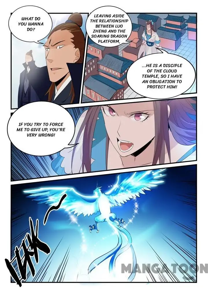 Apotheosis Chapter 149 - Page 13