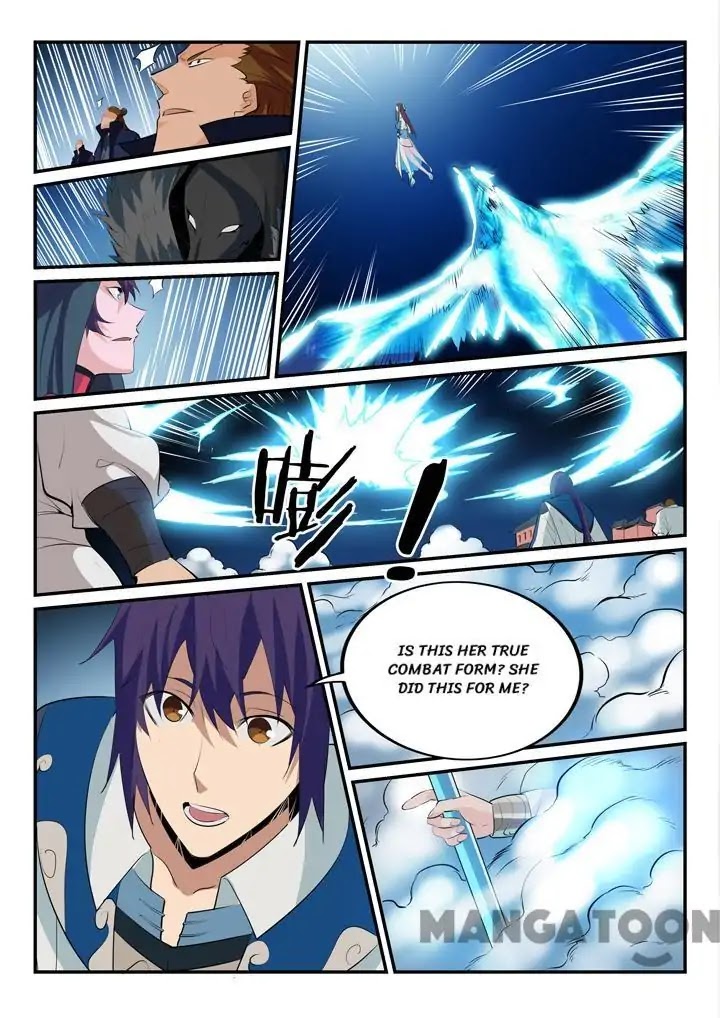 Apotheosis Chapter 149 - Page 14