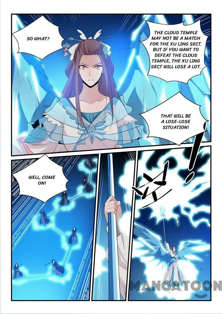 Apotheosis Chapter 149 - Page 16