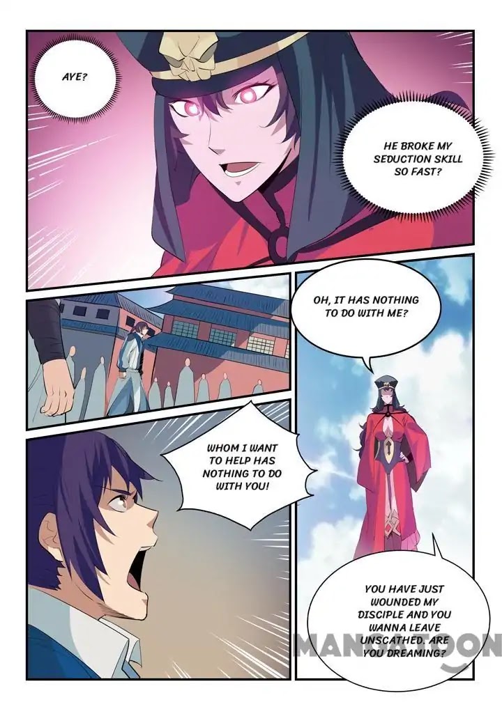 Apotheosis Chapter 149 - Page 3