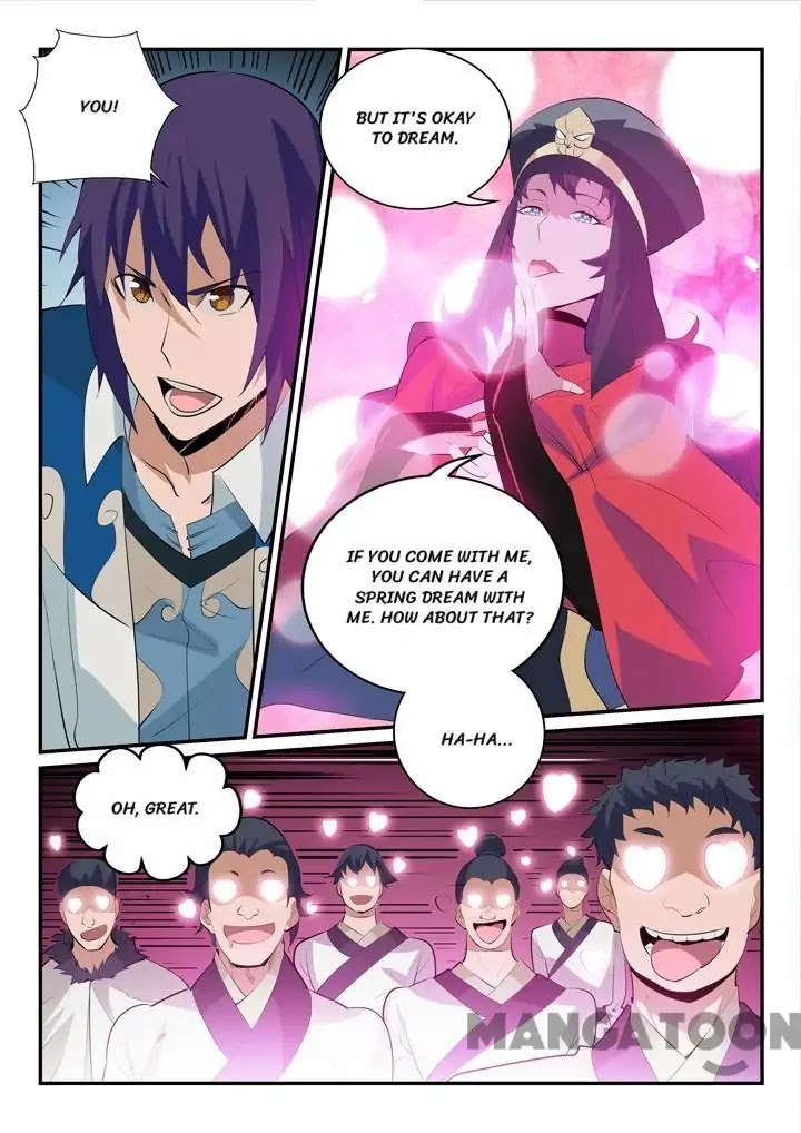 Apotheosis Chapter 149 - Page 4
