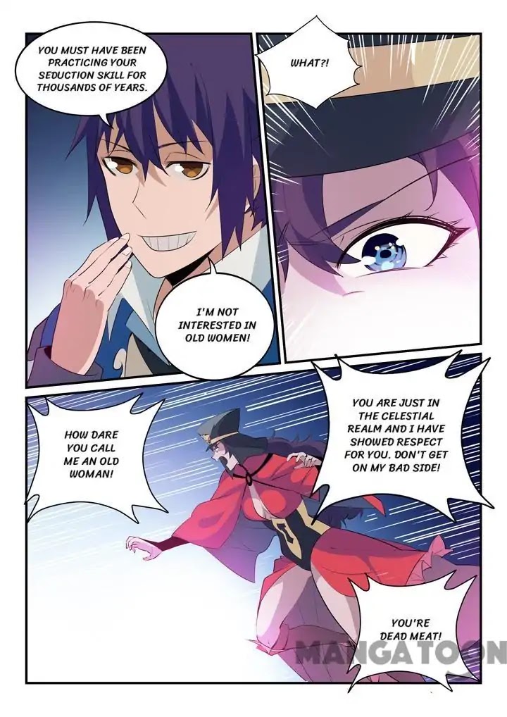 Apotheosis Chapter 149 - Page 6