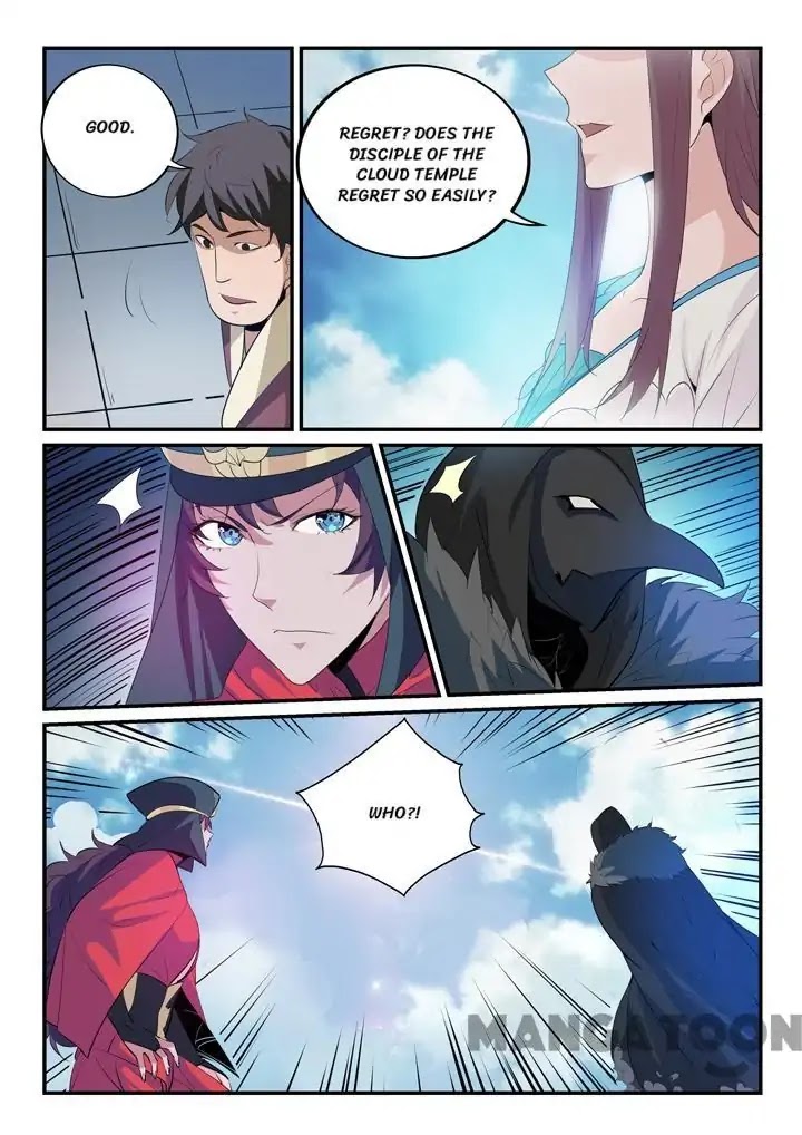 Apotheosis Chapter 149 - Page 9