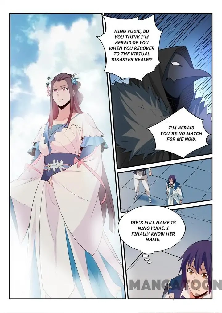 Apotheosis Chapter 149 - Page 10