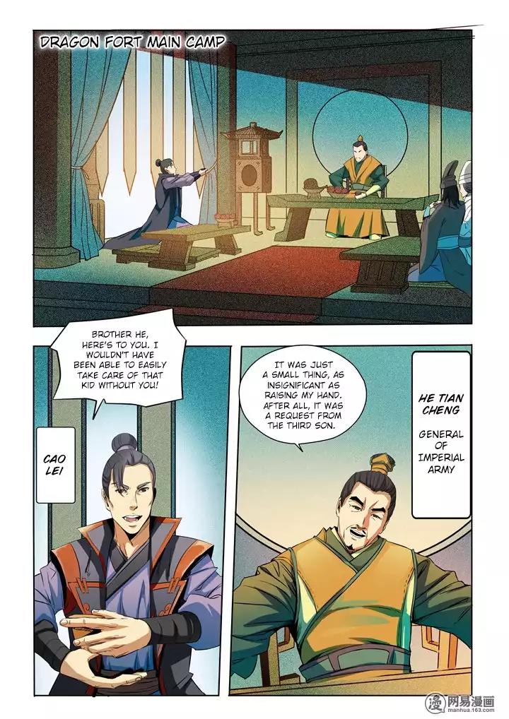 Apotheosis Chapter 15 - Page 11