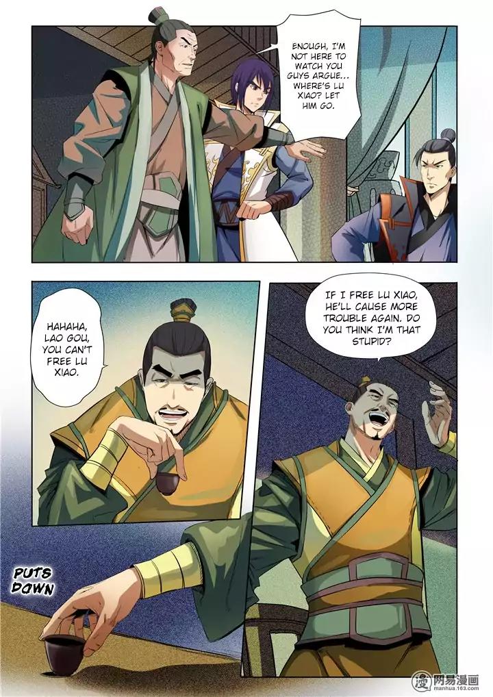 Apotheosis Chapter 15 - Page 14