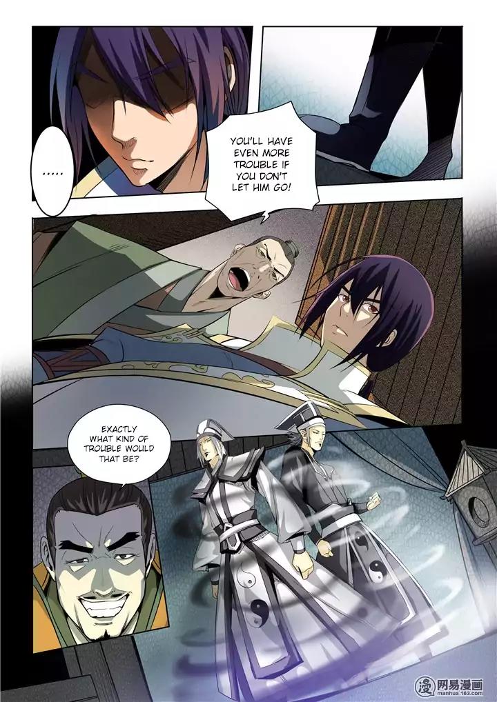 Apotheosis Chapter 15 - Page 15