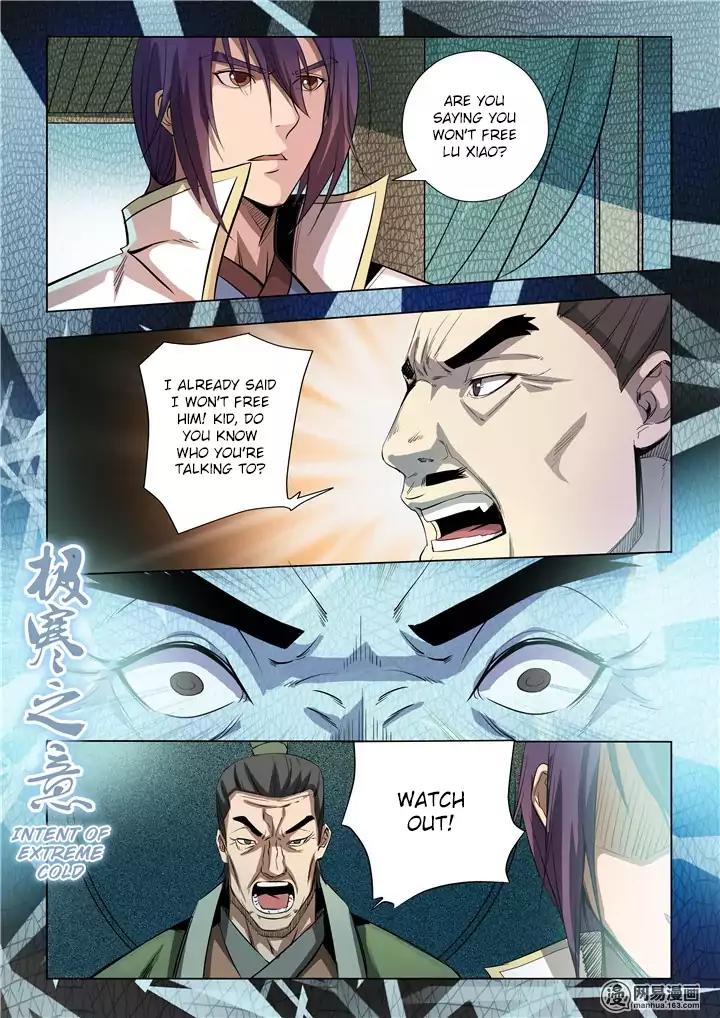 Apotheosis Chapter 15 - Page 16
