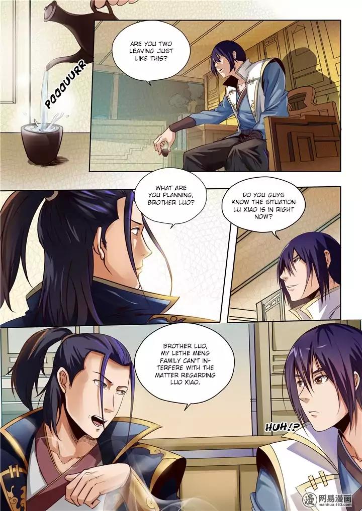Apotheosis Chapter 15 - Page 4
