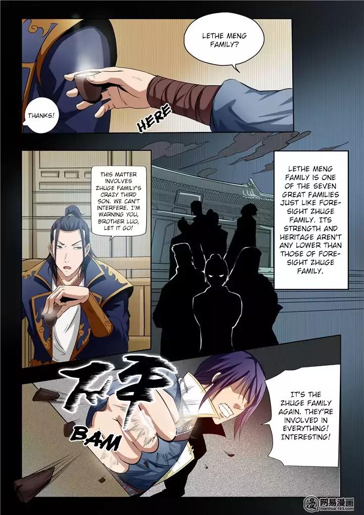 Apotheosis Chapter 15 - Page 5