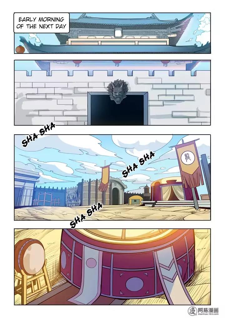 Apotheosis Chapter 15 - Page 9