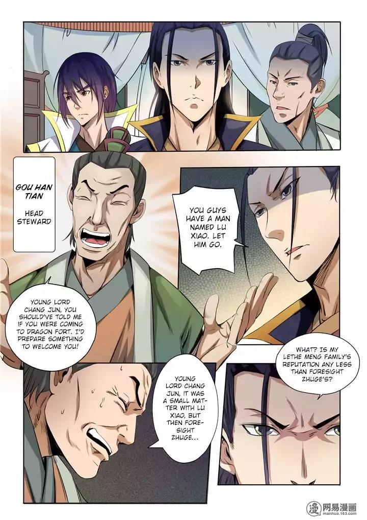 Apotheosis Chapter 15 - Page 10