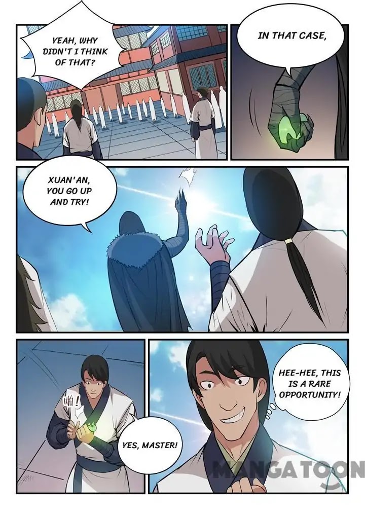 Apotheosis Chapter 150 - Page 14