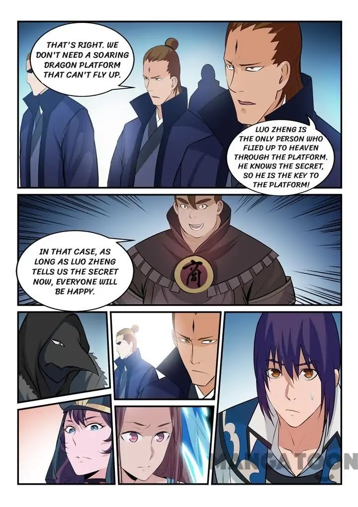 Apotheosis Chapter 150 - Page 4