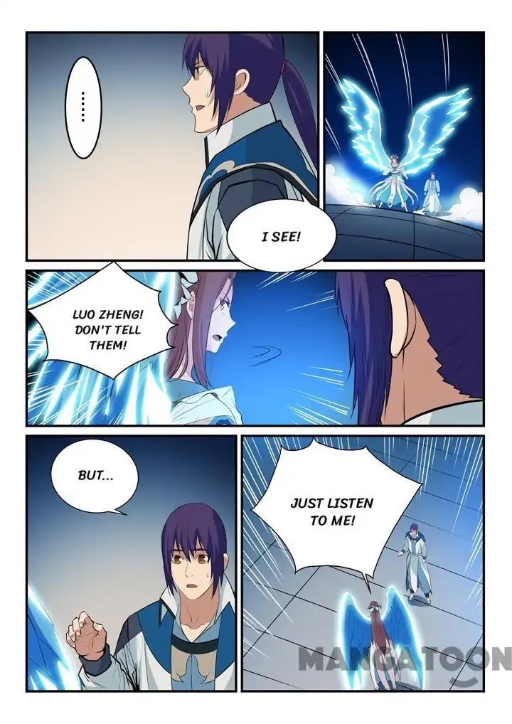 Apotheosis Chapter 150 - Page 5
