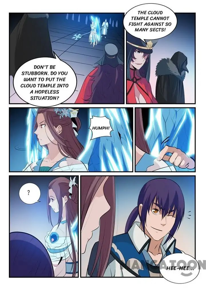 Apotheosis Chapter 150 - Page 6