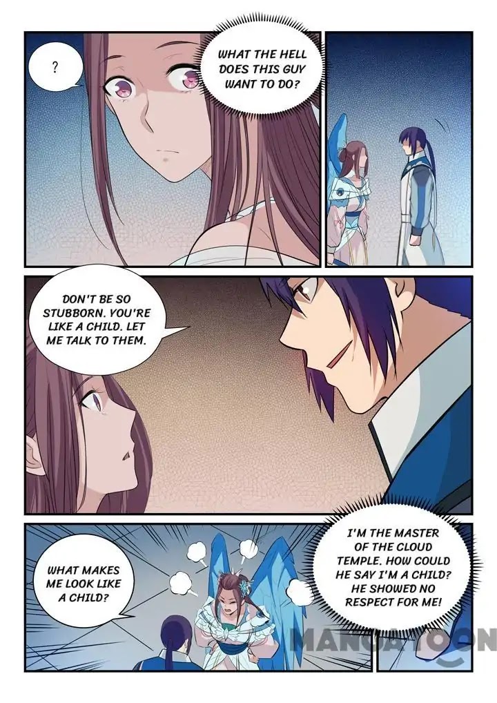 Apotheosis Chapter 150 - Page 7