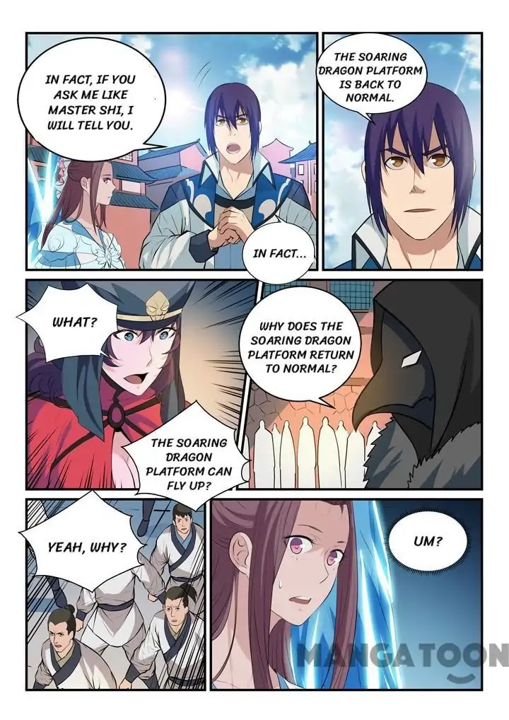 Apotheosis Chapter 150 - Page 8