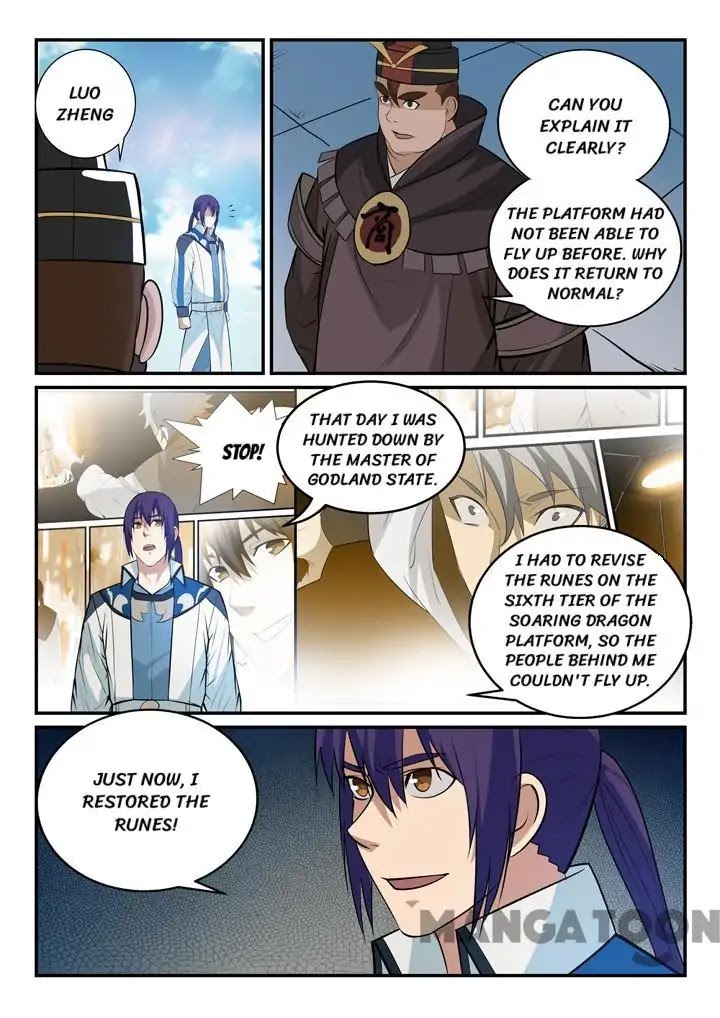 Apotheosis Chapter 150 - Page 9