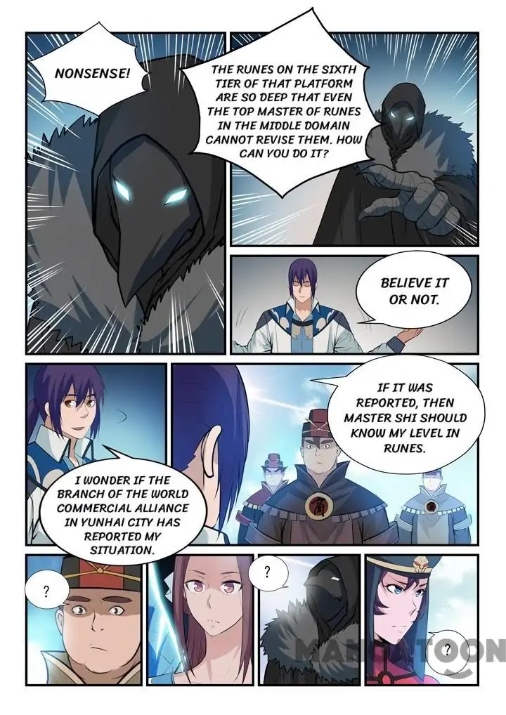 Apotheosis Chapter 150 - Page 10