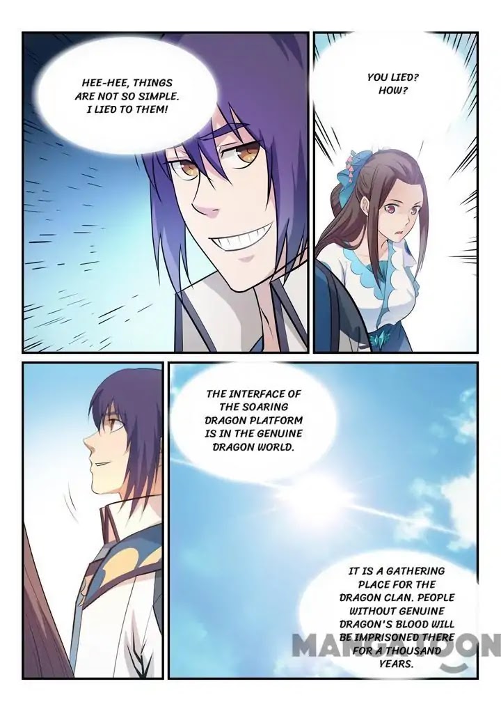 Apotheosis Chapter 151 - Page 2