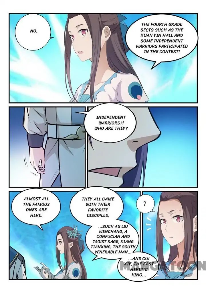 Apotheosis Chapter 151 - Page 12