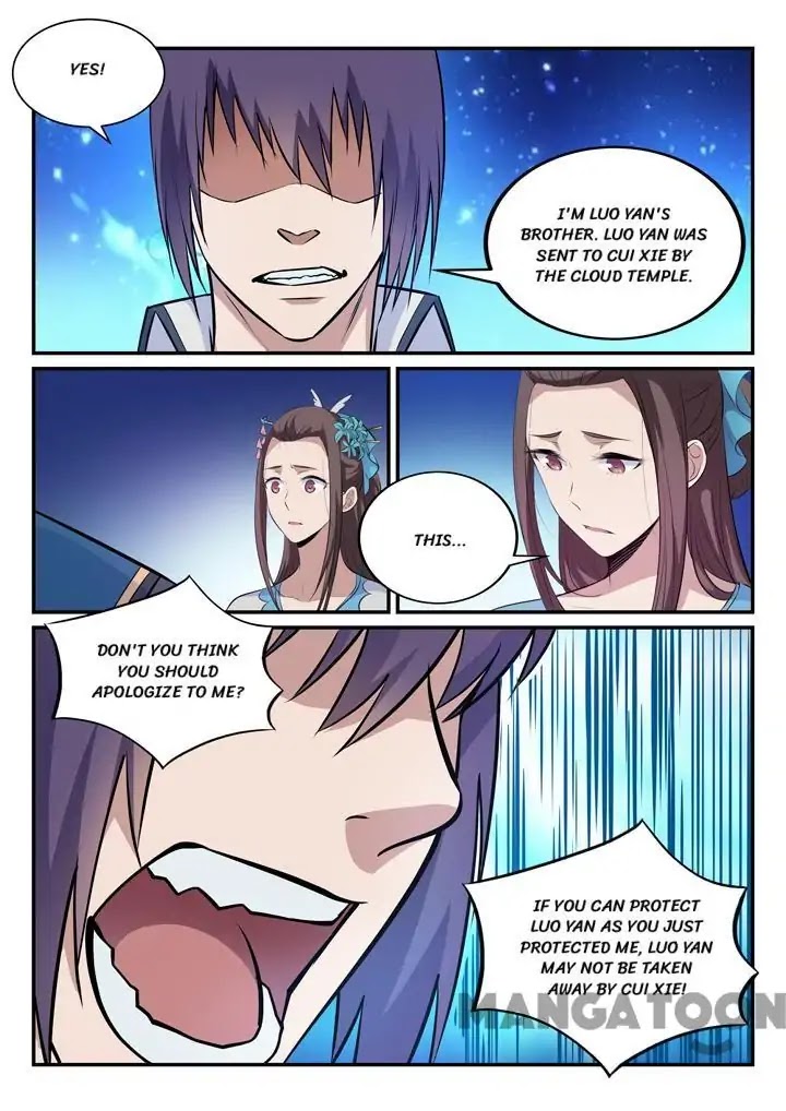 Apotheosis Chapter 151 - Page 14