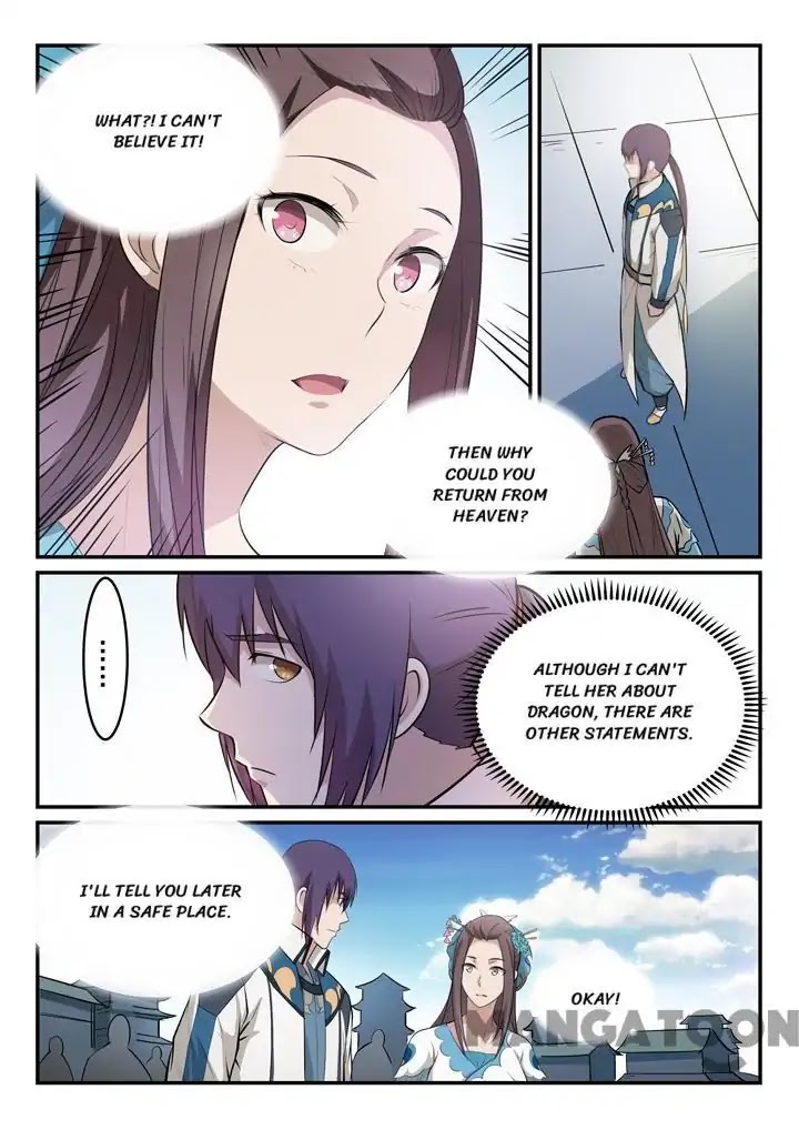 Apotheosis Chapter 151 - Page 3