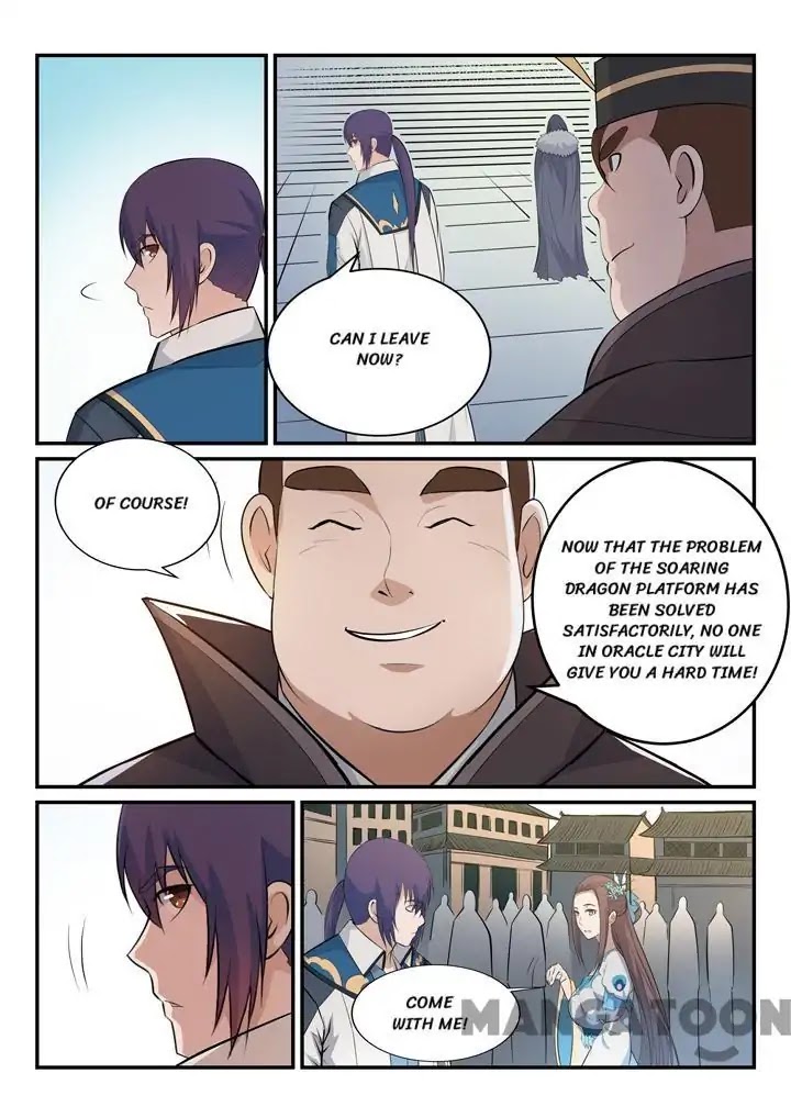 Apotheosis Chapter 151 - Page 4