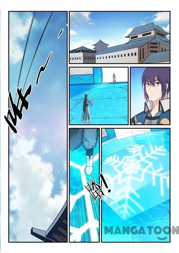 Apotheosis Chapter 151 - Page 5