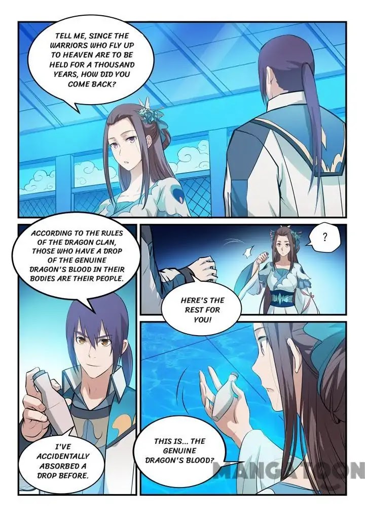 Apotheosis Chapter 151 - Page 6